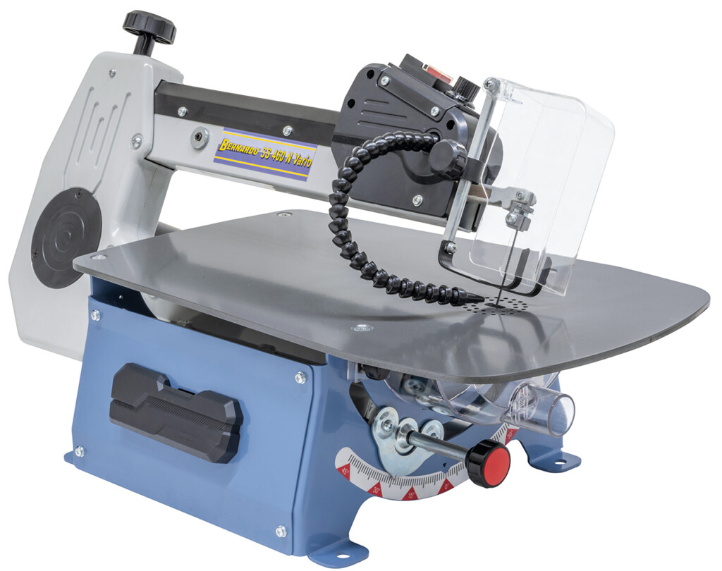 Bernardo Dekupiersäge SS 460 N Vario / 230 V -3