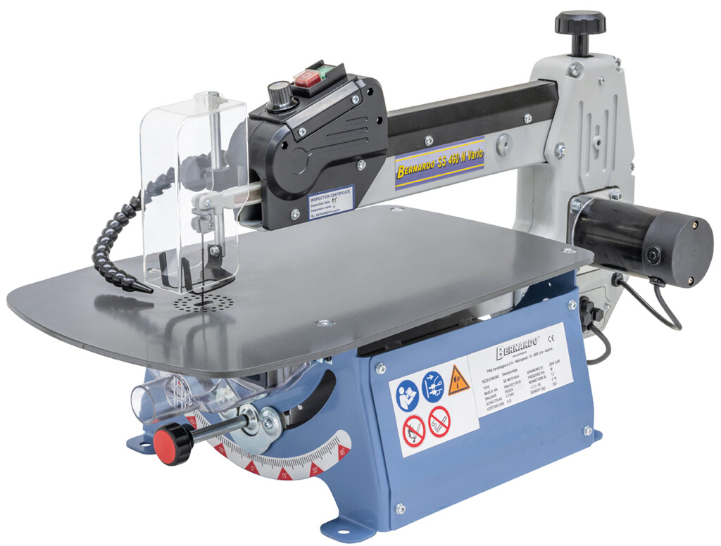 Bernardo Dekupiersäge SS 460 N Vario / 230 V -4