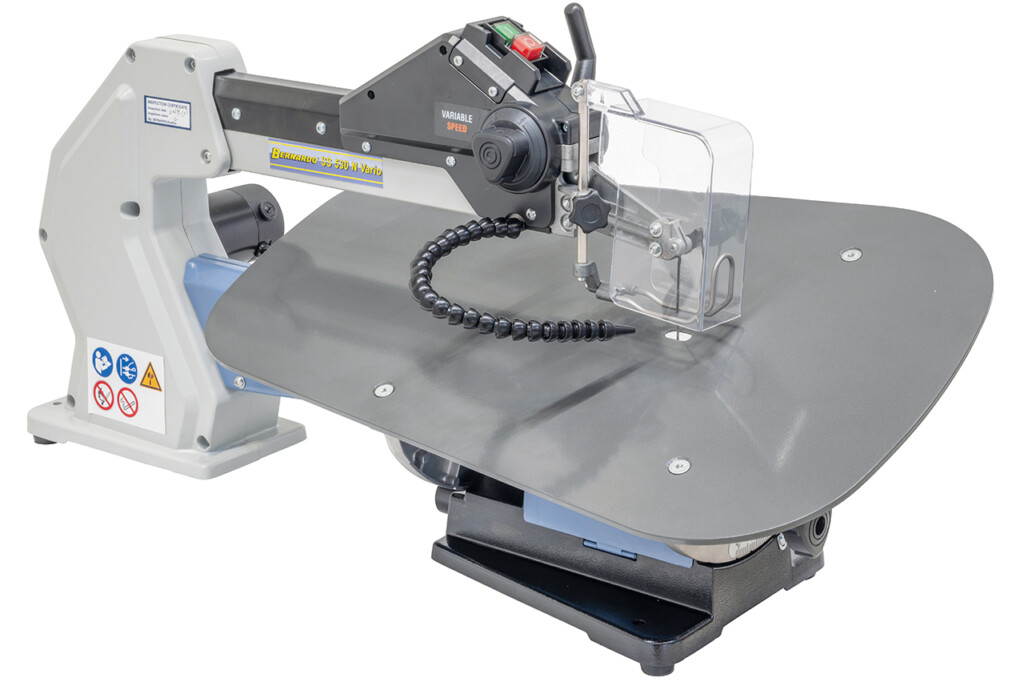 Bernardo Dekupiersäge SS 530 N Vario / 230 V -4