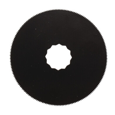 Aircraft Sägeblatt kreisform 81 mm 20 ZpZ -1