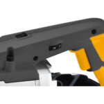 Optimum Hand-Bandsäge quantum SQ-V10 -2