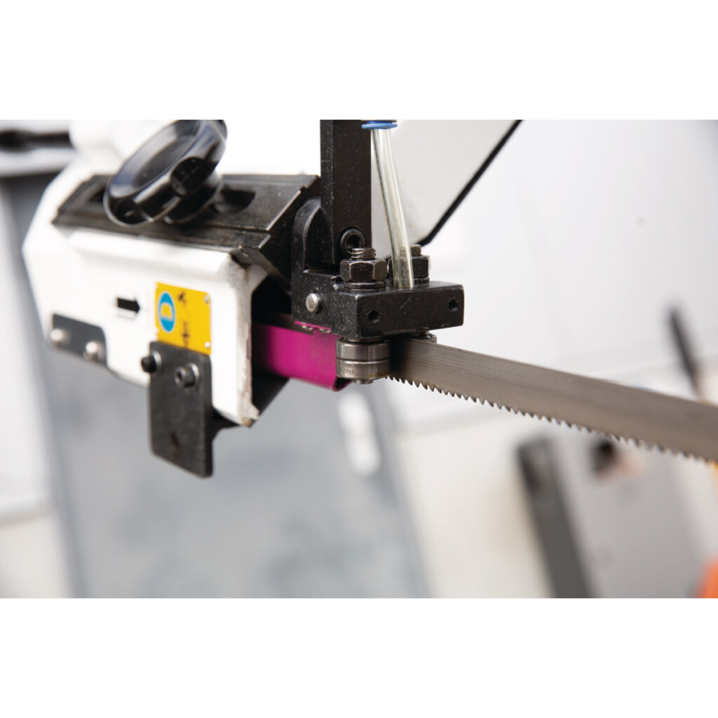 Optimum Getriebe-Metallbandsäge OPTIsaw SD 200G -2