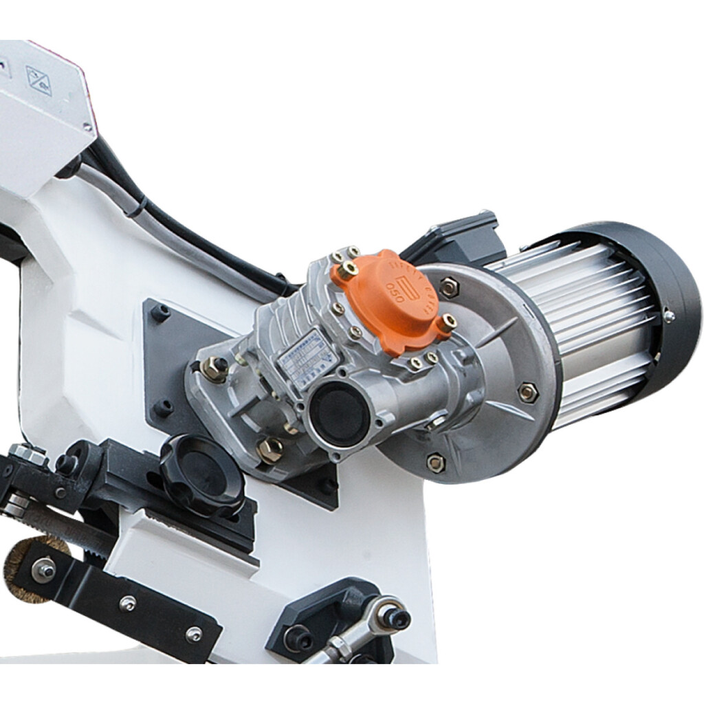 Optimum Getriebe-Metallbandsäge OPTIsaw SD 200G -3