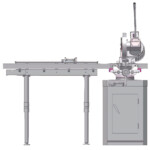 Optimum Manuelle Metallkreissägen OPTIsaw CS 275 -4
