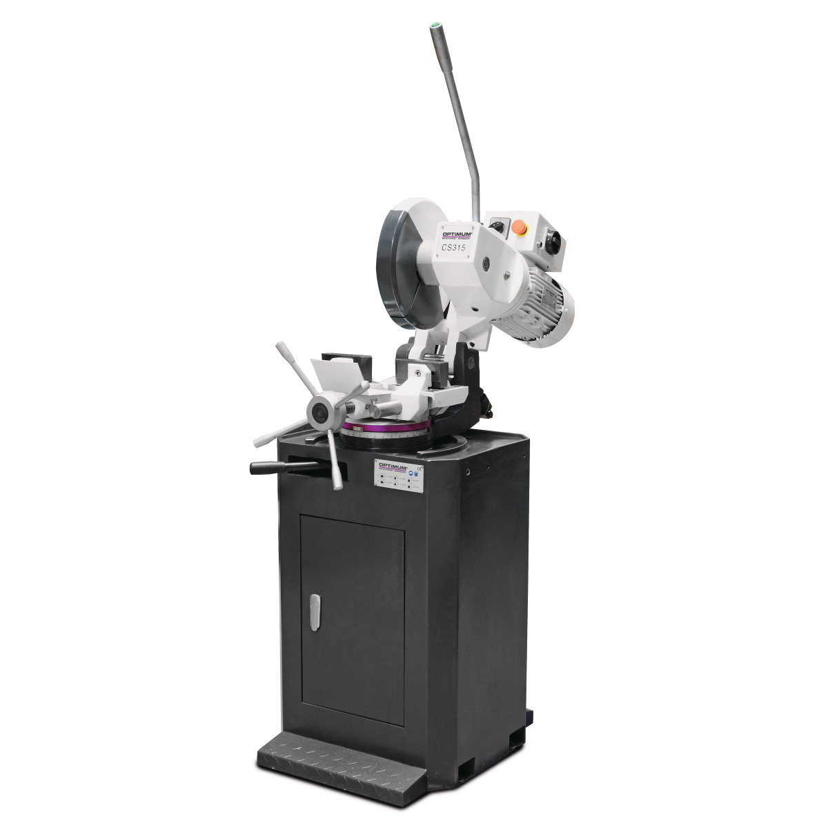 Optimum Manuelle Metallkreissägen OPTIsaw CS 275 -1