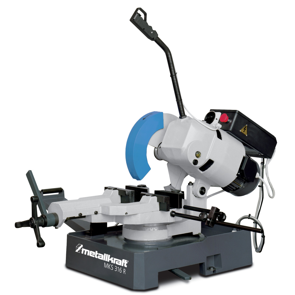Metallkraft Manuelle Metallkreissäge MKS 316 R -1