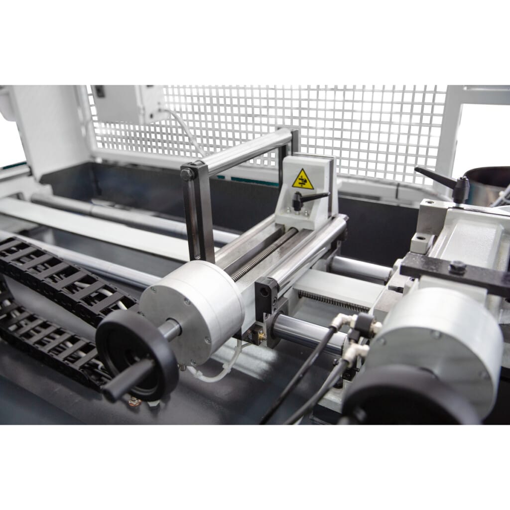 Metallkraft Automatische Vertikal-Metallkreissäge MKS 315 VA Aktions-Set -2