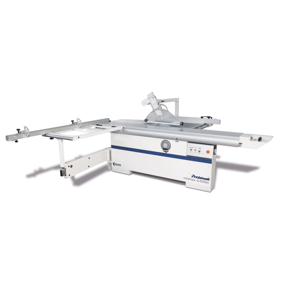 Holzkraft Formatkreissäge minimax si 4 - 400 / 26 ALU -1