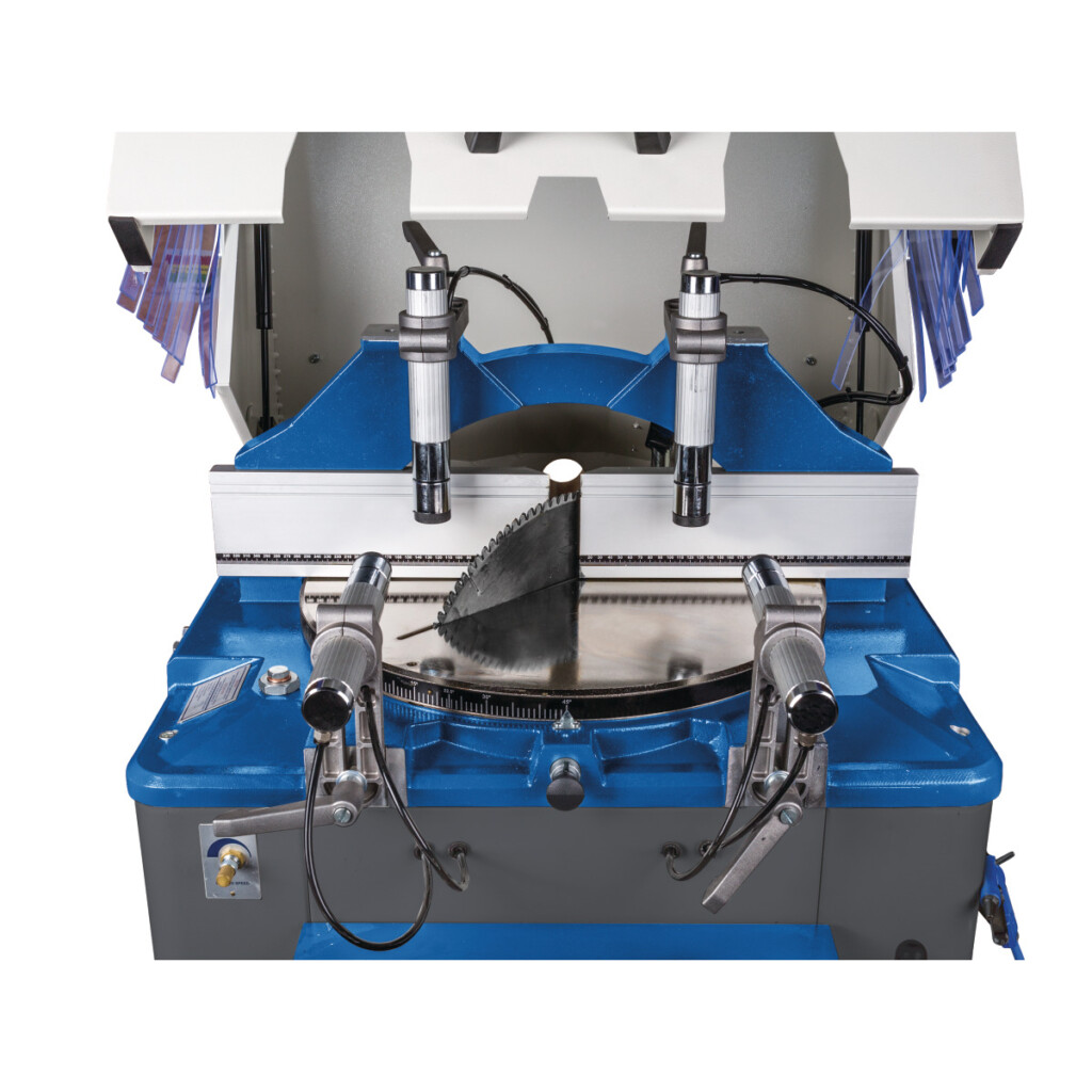 Metallkraft Unterflur-Leichtmetallkreissäge ULMS 500 -2