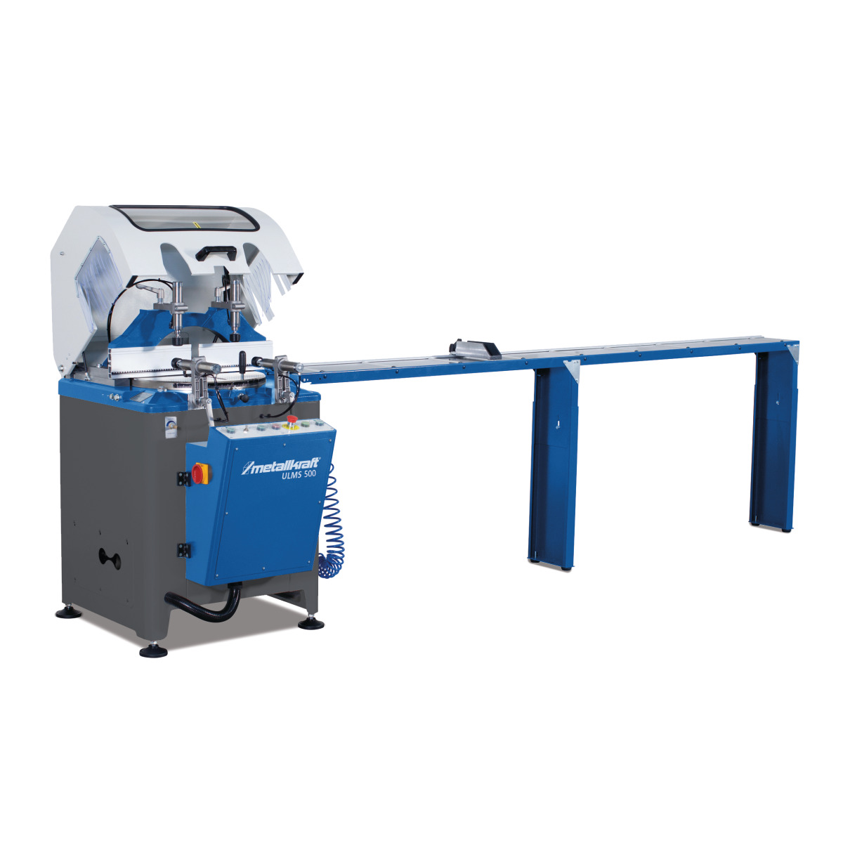 Metallkraft Unterflur-Leichtmetallkreissäge ULMS 500 -1