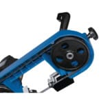 Metallkraft Gehrungs-Metallbandsäge MBS 125 Aktions-Set -4