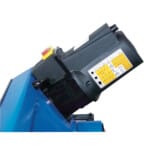 Metallkraft Gehrungs-Metallbandsäge MBS 125 Aktions-Set -3