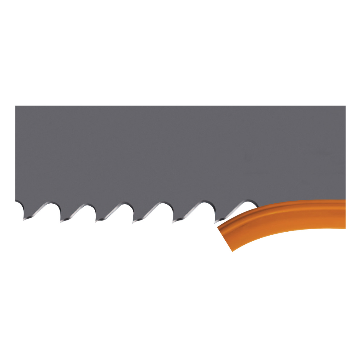 Metallkraft Sägeband Bi-Metall M 42 X-FIT 2825 x 27 x 0,9 mm 4-6 ZpZ -1