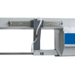 Metallkraft Halbautomatische Schwenkrahmen-Metallbandsäge BMBS 460 x 600 HA-DG -3