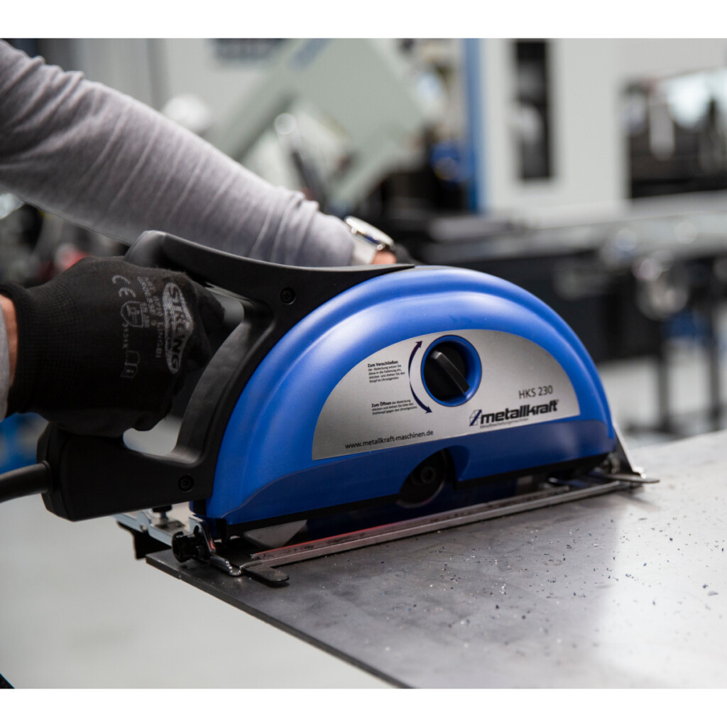 Metallkraft Metallhandkreissäge HKS 230 -3