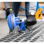 Metallkraft Metallhandkreissäge HKS 230 -7