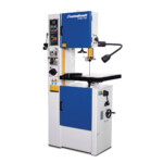 Metallkraft Vertikal-Metallbandsäge VMBS 1610 -1