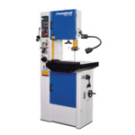 Metallkraft Vertikal-Metallbandsäge VMBS 1610E -1