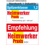 Holzkraft Holzbandsäge HBS 433 (IE3) -7