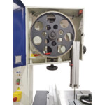 Holzkraft Holzbandsäge HBS 613 S -7