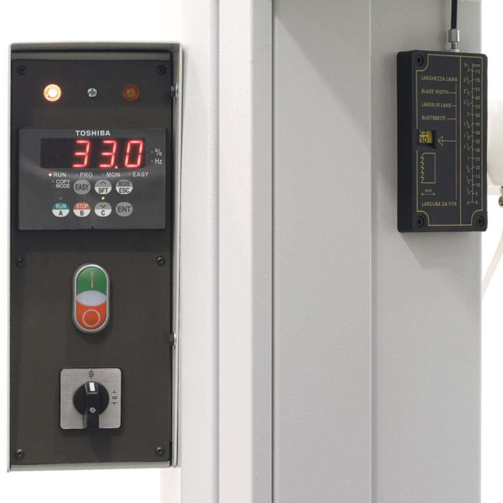 Holzkraft Spezialbandsäge HBS 940 LL Vario -2