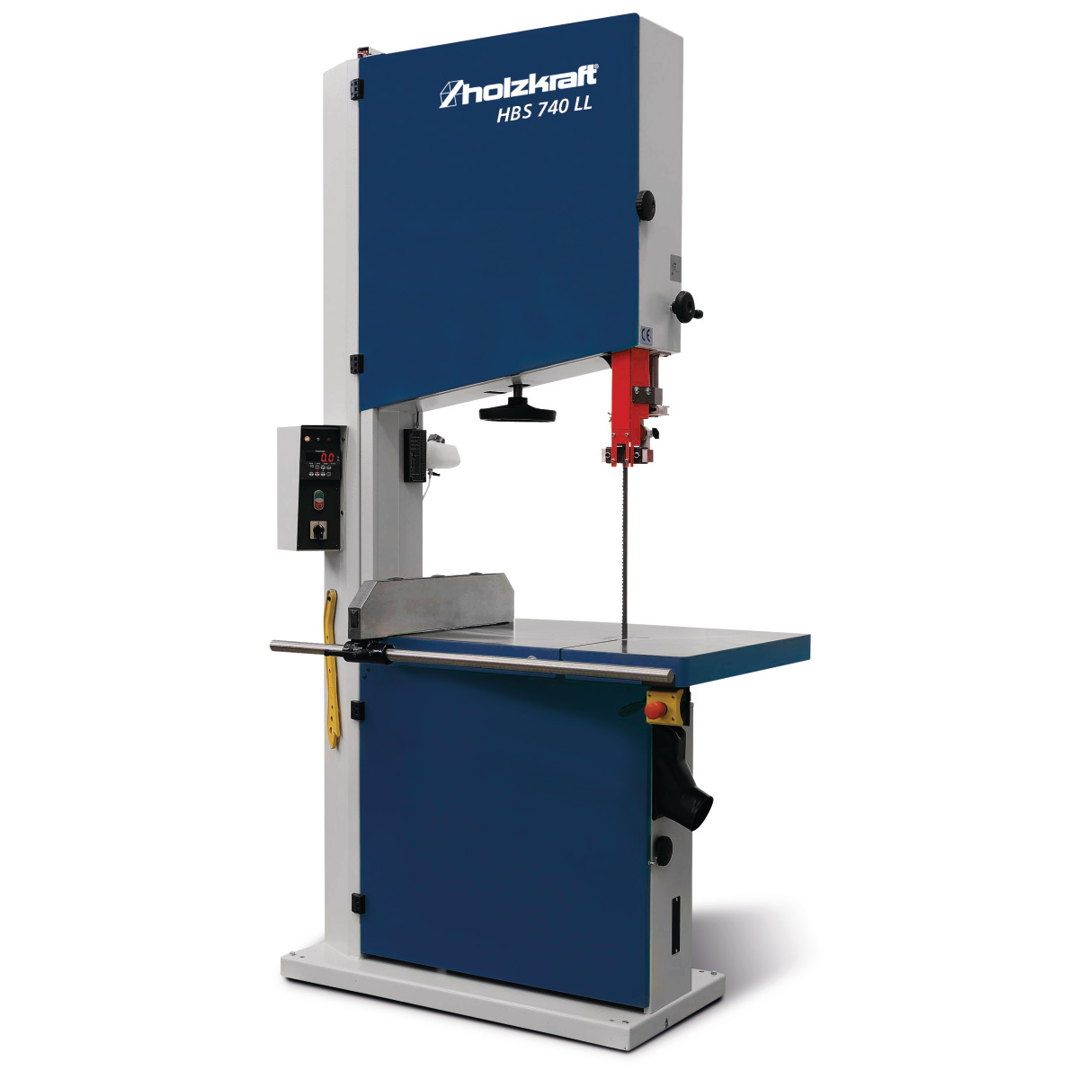 Holzkraft Spezialbandsäge HBS 640 LL -1