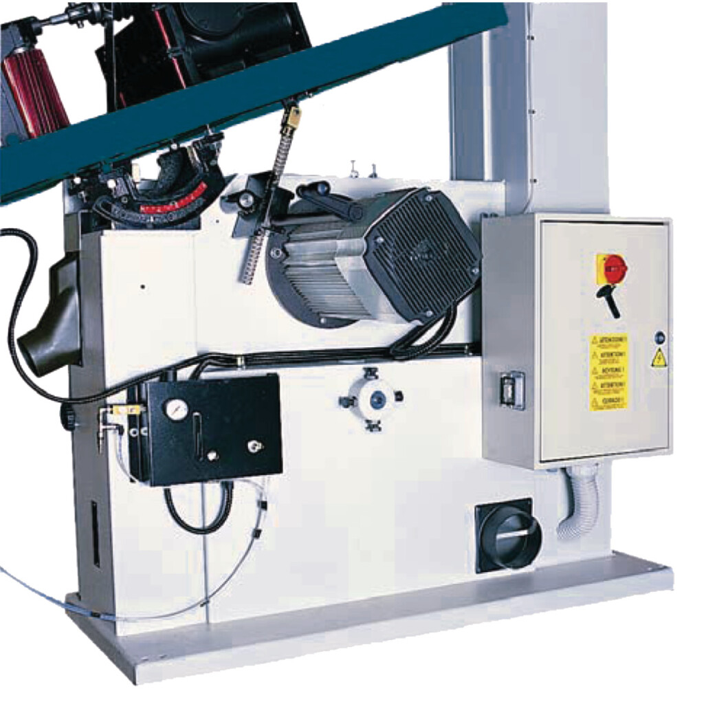 Holzkraft Trennbandsäge HBS 940 RS3 Spezial Manuell -2