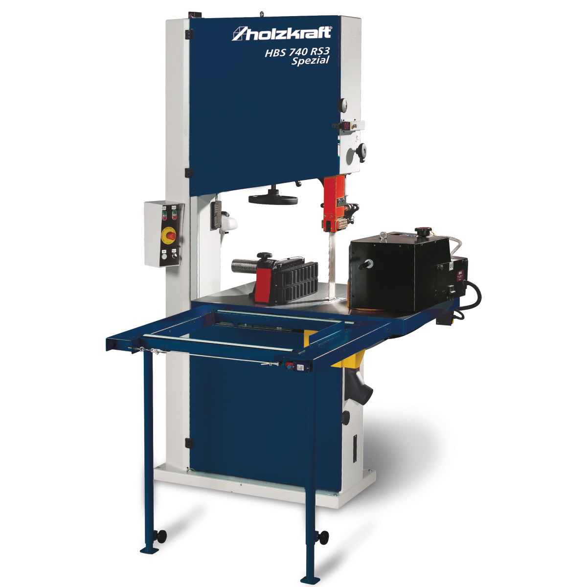 Holzkraft Trennbandsäge HBS 740 RS3 -1
