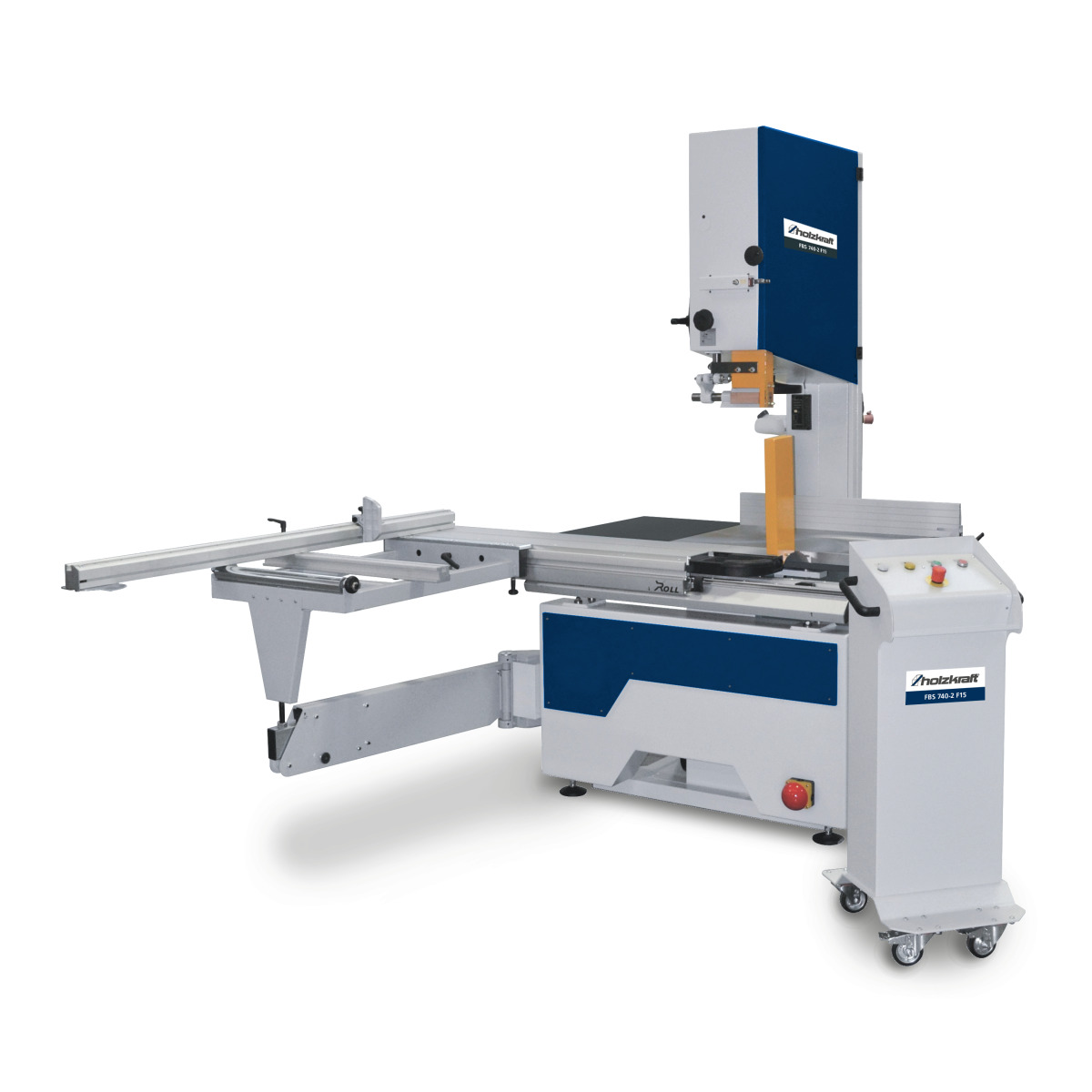 Holzkraft Format-Bandsäge FBS 940-3 F32 -1