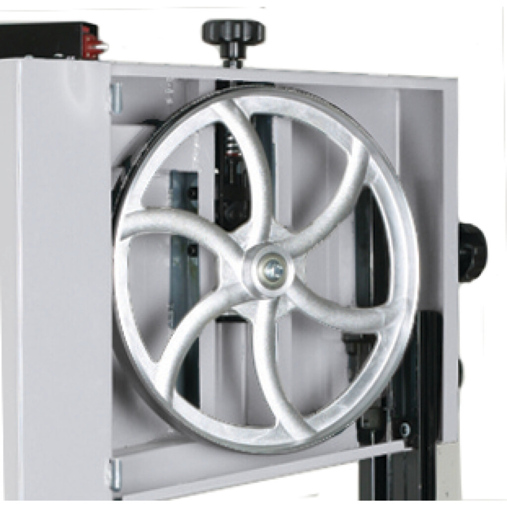 Holzkraft Holzbandsäge HBS 351 (IE2) -3