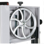 Holzkraft Holzbandsäge HBS 351 (IE2) -3