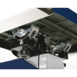 Holzkraft Holzbandsäge HBS 351 (IE2) -5