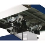 Holzkraft Holzbandsäge HBS 351 (IE2) Aktionsset -5