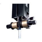 Holzkraft Holzbandsäge HBS 433 (IE3) Aktionsset -2