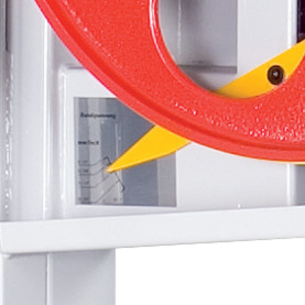 Holzkraft Holzbandsäge HBS 533 (IE3) Aktionsset -3