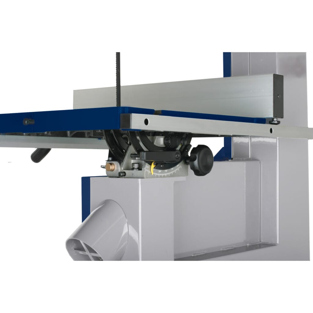 Holzkraft Holzbandsäge HBS 433 (IE3) Aktionsset -5