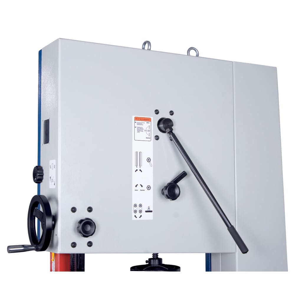 Holzkraft Holzbandsäge HBS 533 S (IE3) Aktionsset -3