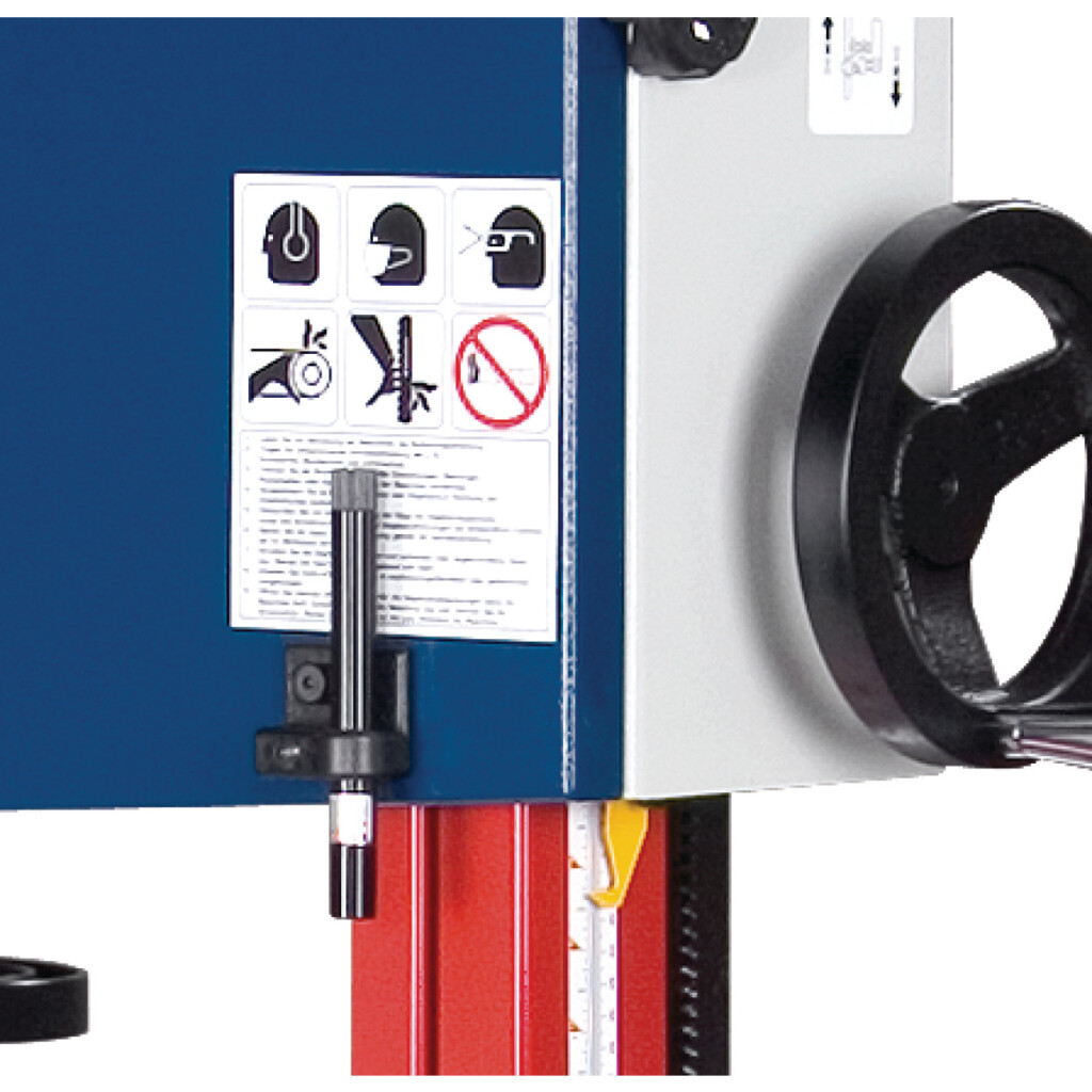 Holzkraft Holzbandsäge HBS 633 S (IE3) -5