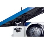 Holzkraft Holzbandsäge HBS 633 S (IE3) Aktionsset -10