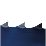 Holzstar Sägeband 2950 x 25 x 0,5 mm 4 ZpZ -2
