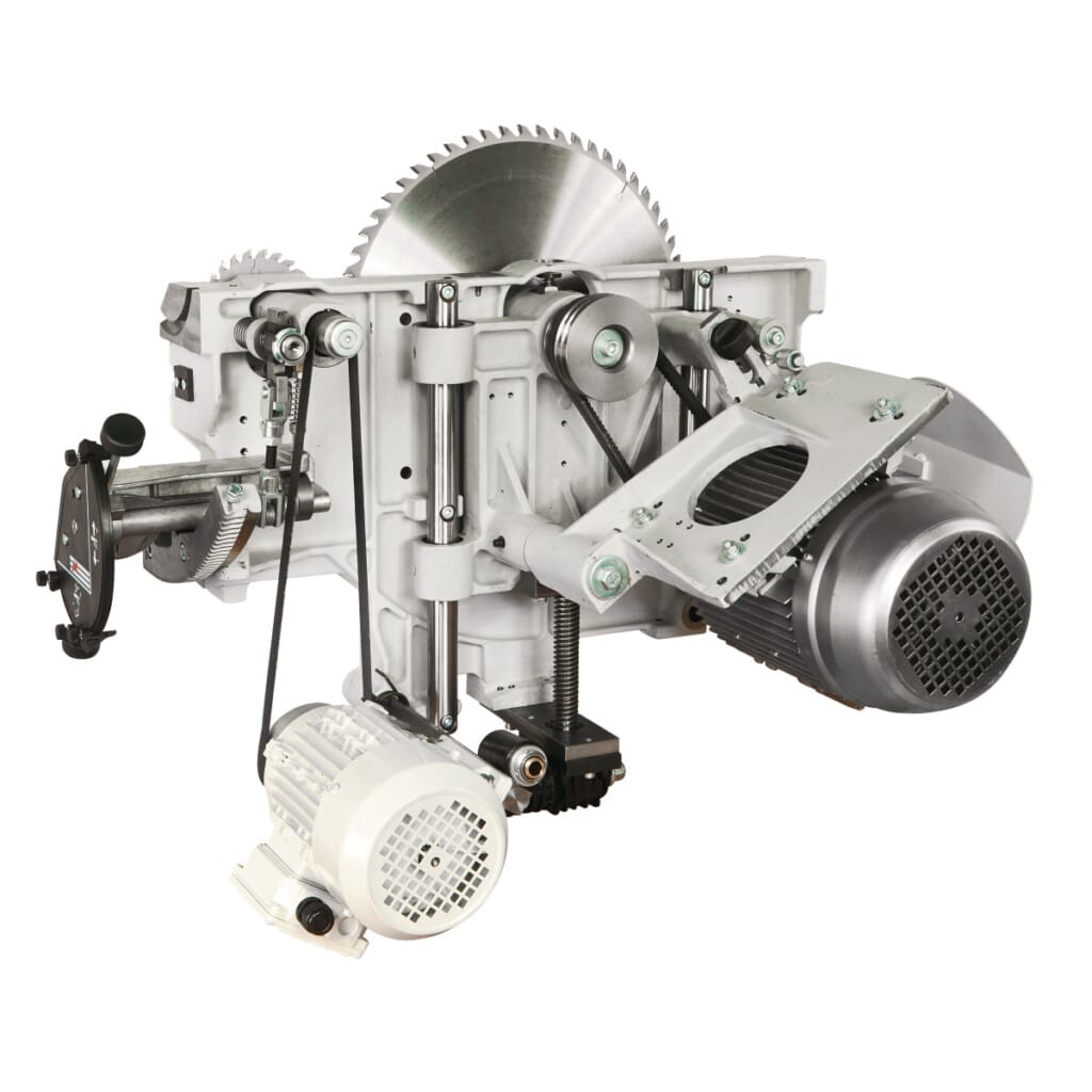 Holzkraft CASADEI Formatkreissäge CASADEI XENIA 70/32 A - 550 -2