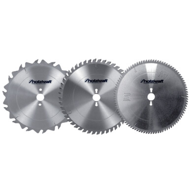 Holzkraft Kreissägeblattset 250 mm -1