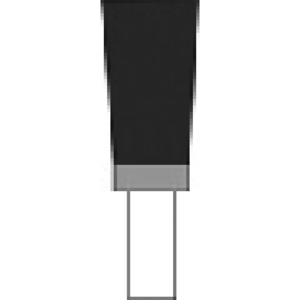 Holzkraft Zuschneid-Flachzahn-Kreissägeblatt KSB-ZF 350/16 -2