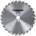 Holzkraft Zuschneid-Wechsel-Kreissägeblatt KSB-WZ 250/24 -1
