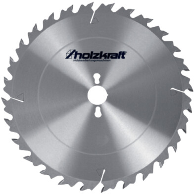 Holzkraft Zuschneid-Wechsel-Kreissägeblatt KSB-WZ 250/24 -1