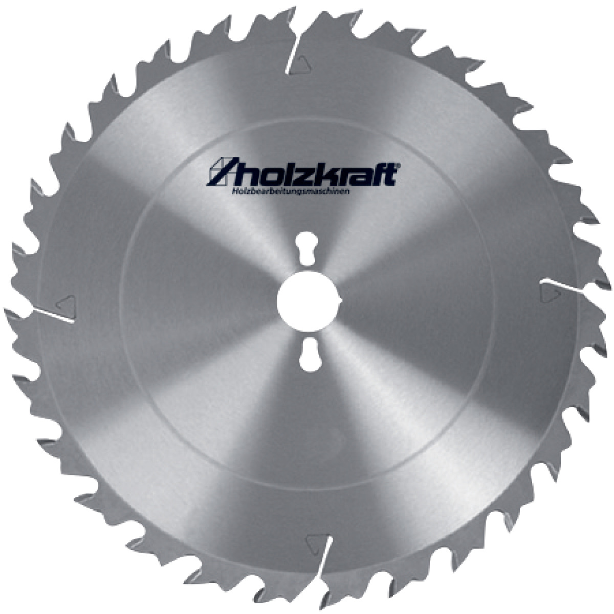 Holzkraft Zuschneid-Wechsel-Kreissägeblatt KSB-WZ 550/48 -1