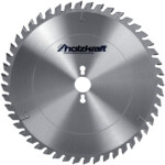 Holzkraft Besäum- und Fertigungsschnitt-Kreissägeblatt KSB-BF 400/96 -1