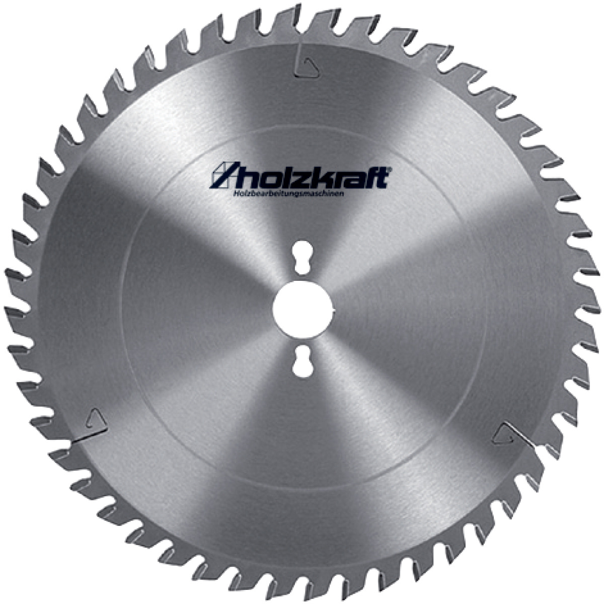 Holzkraft Besäum- und Fertigungsschnitt-Kreissägeblatt KSB-BF 350/54 -1