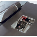 Holzkraft Formatkreissäge minimax si 4 - 400 / 32 M A 3 -5