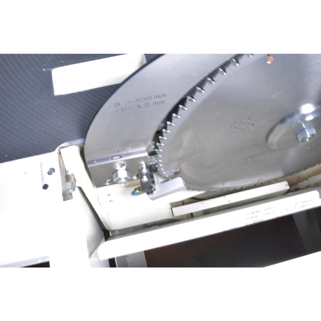 Holzkraft Formatkreissäge minimax si 4 - 400 / 26 ALU -3
